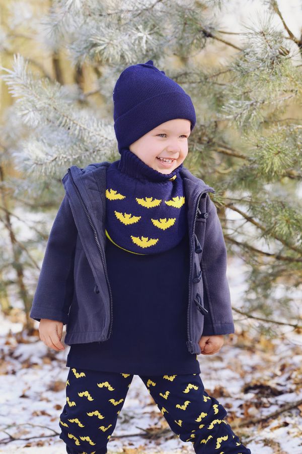 Ander Ander Kids's Trousers U016