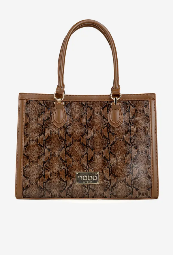 Nobo Animal Pattern Bag NOBO