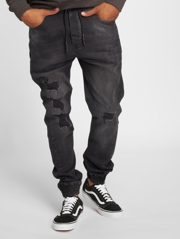 Just Rhyse Antifit Luke in black