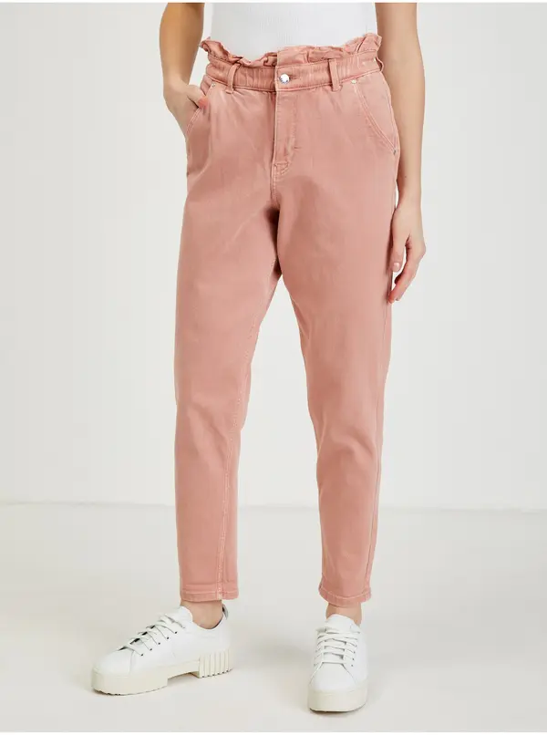 Orsay Apricot Women Boyfriend Jeans ORSAY - Women