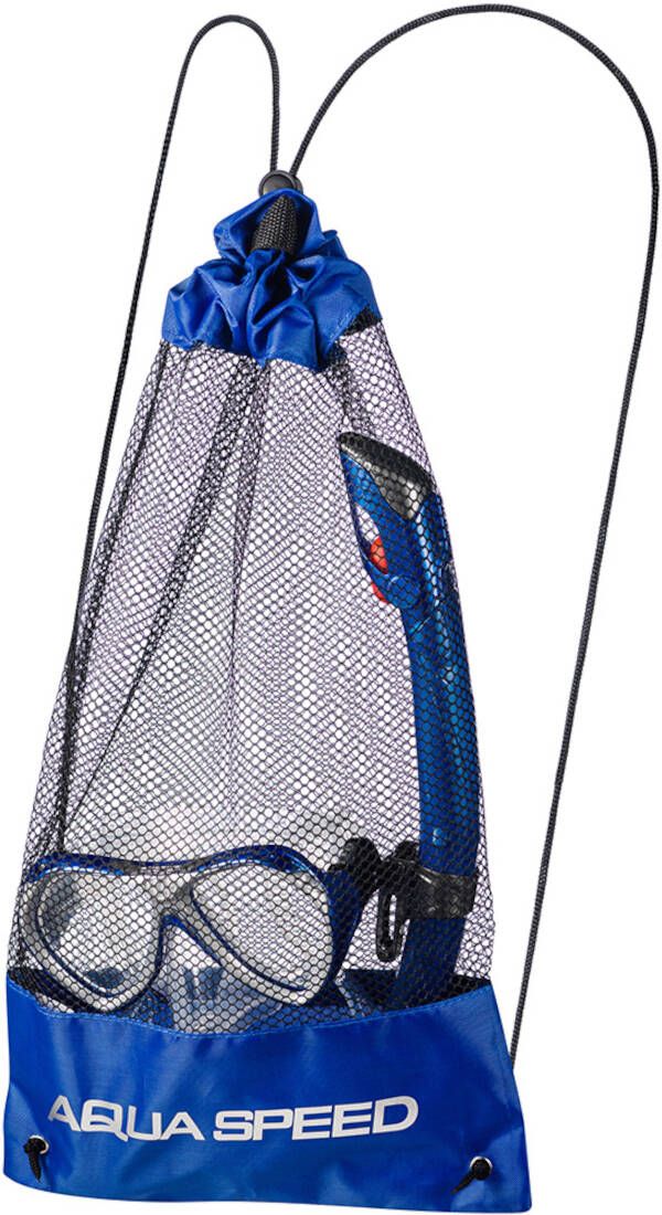 AQUA SPEED AQUA SPEED Kids's Diving Set Aura  Pattern 11