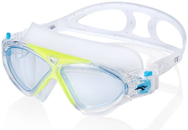 AQUA SPEED AQUA SPEED Kids's Swimming Goggles Zefir  Pattern 61
