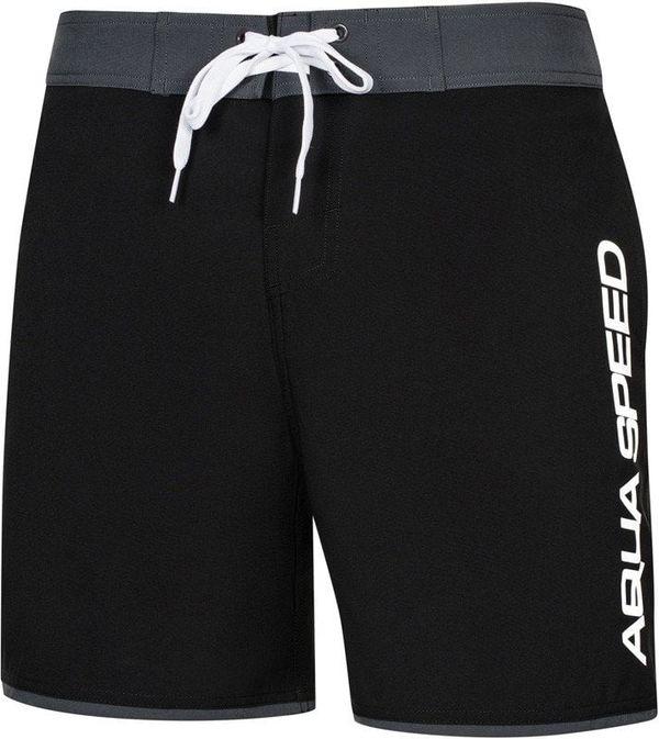 AQUA SPEED AQUA SPEED Man's Swimming Shorts Evan  Pattern 13