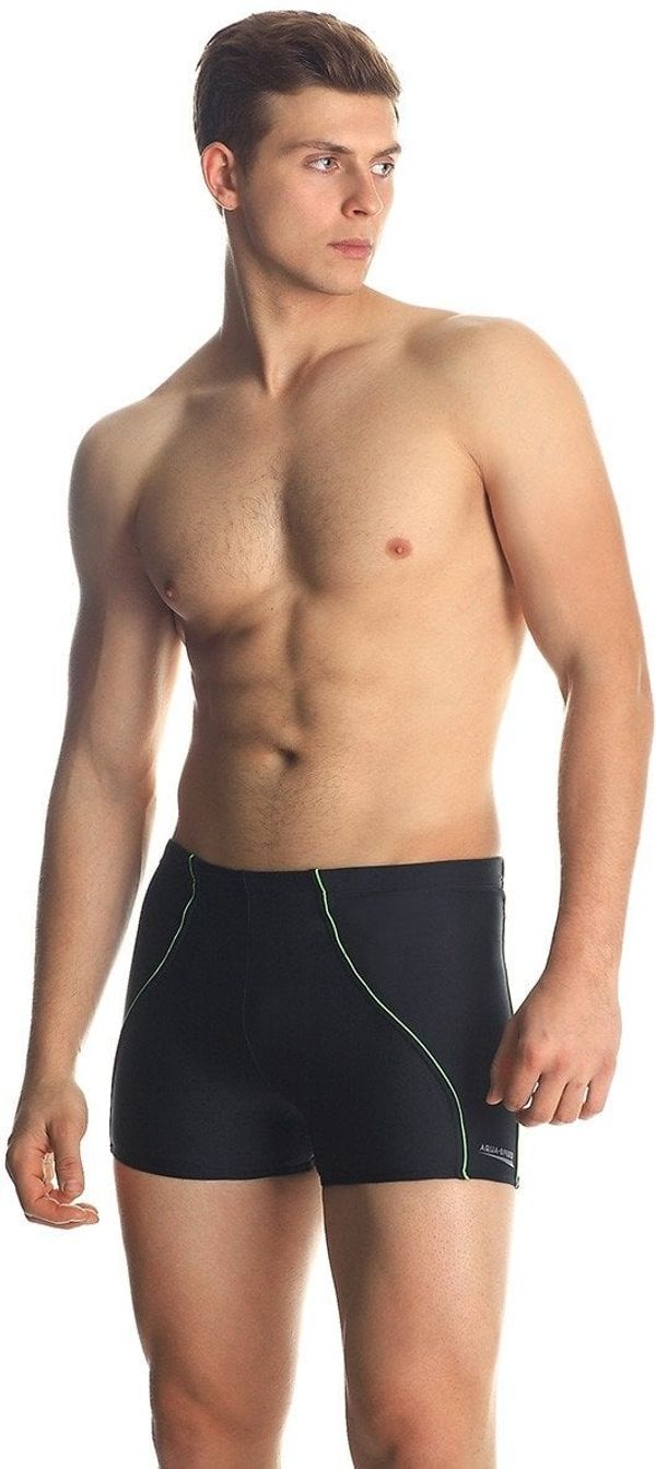 AQUA SPEED AQUA SPEED Man's Swimming Shorts Harry  Pattern 01