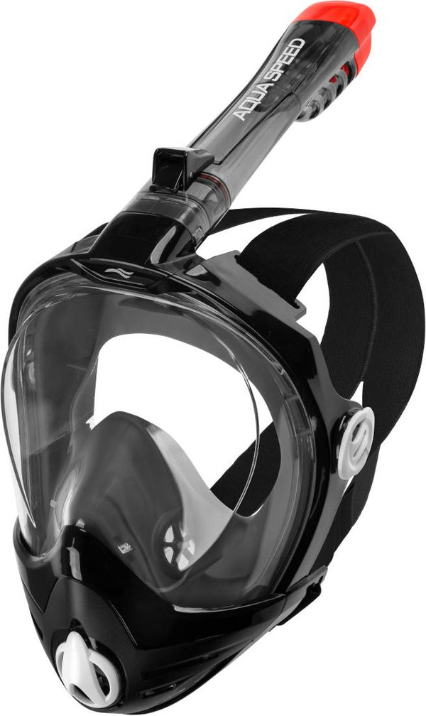 AQUA SPEED AQUA SPEED Unisex's Full Face Diving Mask Brizo  Pattern 07