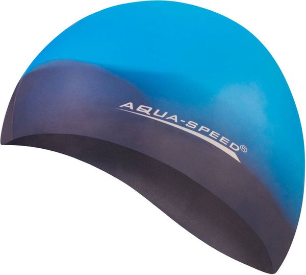 AQUA SPEED AQUA SPEED Unisex's Swimming Cap Bunt  Pattern 69