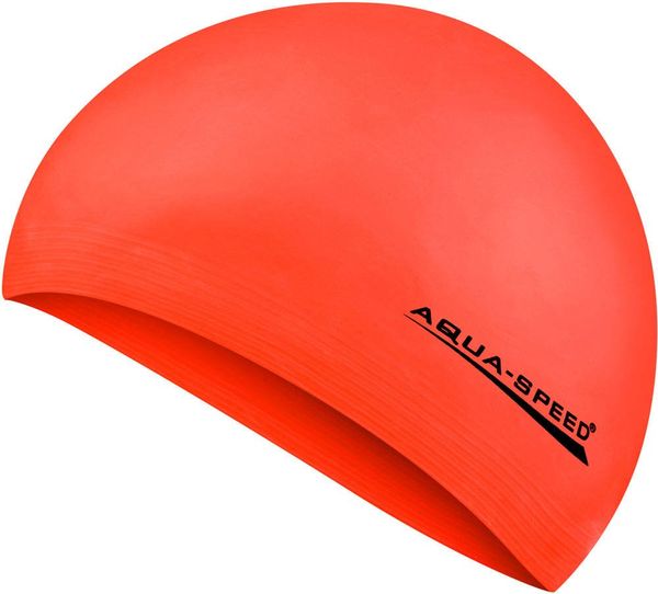 AQUA SPEED AQUA SPEED Unisex's Swimming Cap Soft Latex  Pattern 75