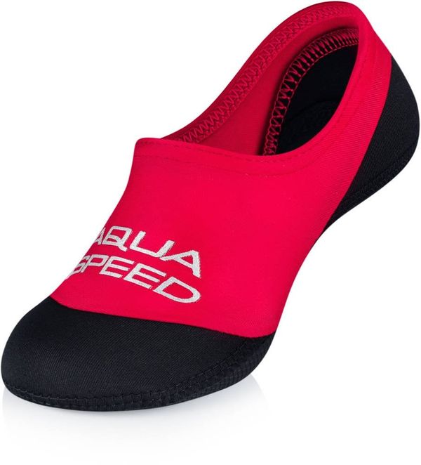 AQUA SPEED AQUA SPEED Unisex's Swimming Socks Neo  Pattern 31