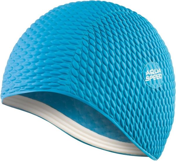AQUA SPEED AQUA SPEED Woman's Swimming Cap Bombastic  Pattern 01