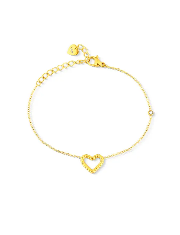 VUCH Arisca Gold Bracelet