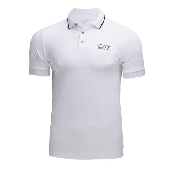 EA7 Armani EA7 bijela polo majica