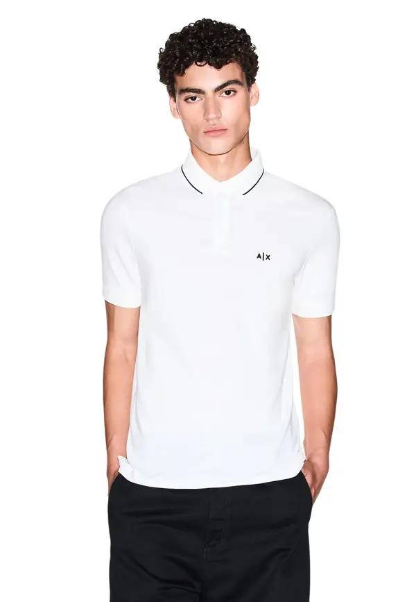 Armani Armani Exchange polo majica za muškarce