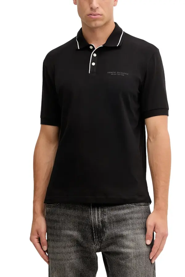Armani Armani Exchange polo muške majice