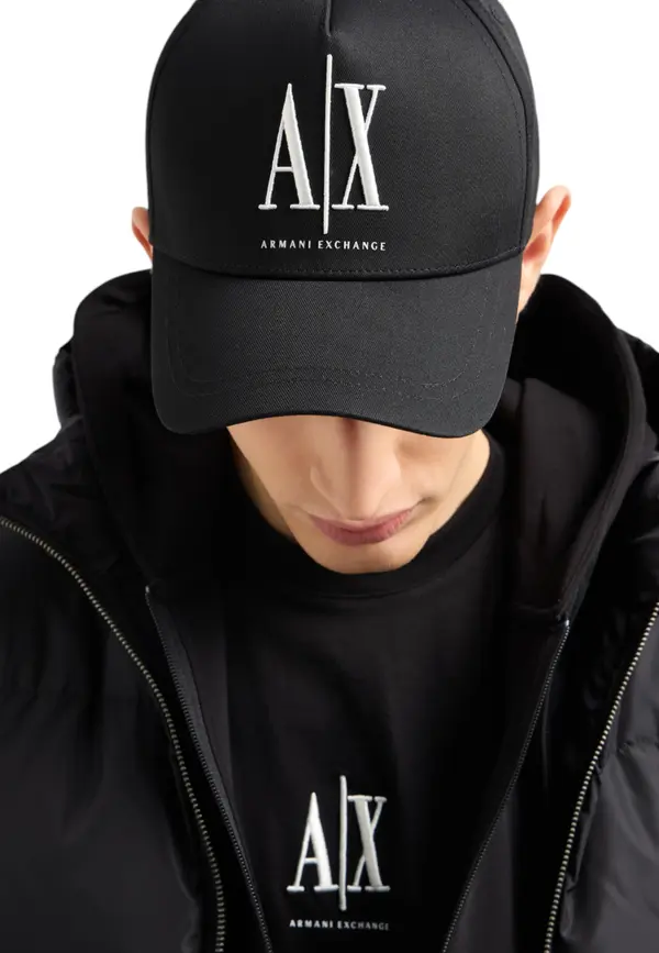 Armani Armani Exchange šešir