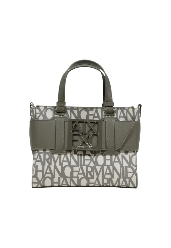 Armani Armani Exchange torbica s printom
