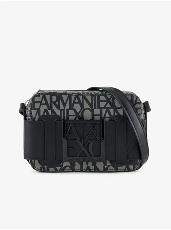 Armani Armani Exchange torbica s printom