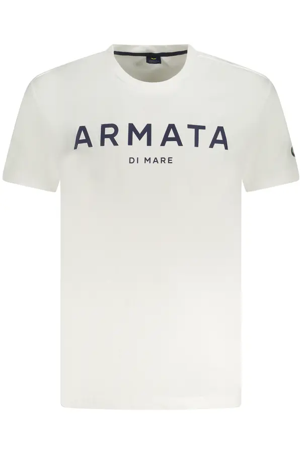 ARMATA DI MARE ARMATA DI MARE bijela majica kratkih rukava