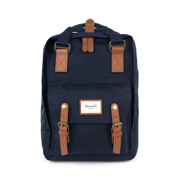 Art of Polo Art Of Polo Unisex's Backpack tr21466 Navy Blue
