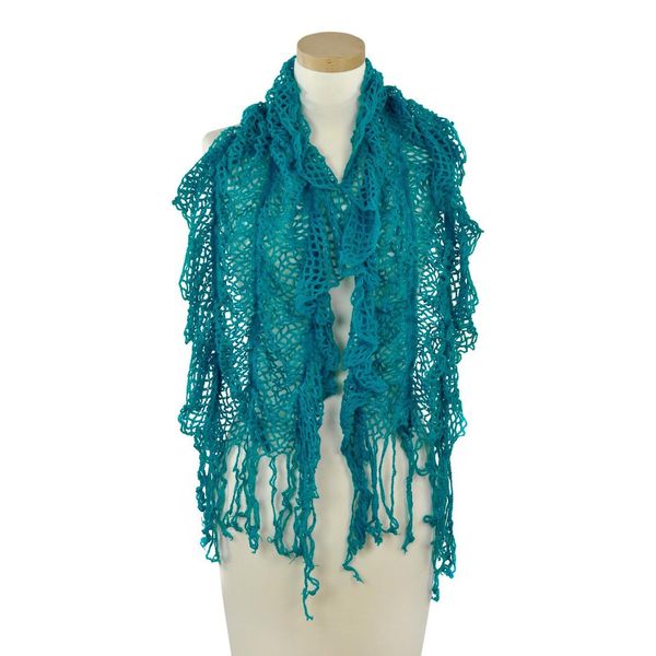 Art of Polo Art Of Polo Woman's Scarf sz1430-5