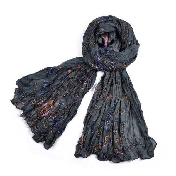 Art of Polo Art Of Polo Woman's Scarf Sz1467