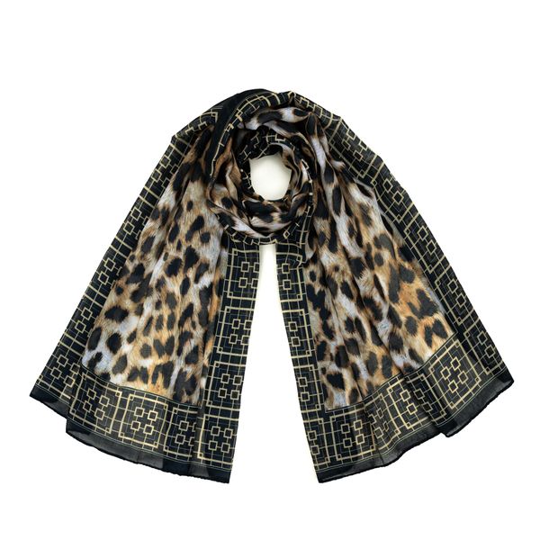 Art of Polo Art Of Polo Woman's Scarf Sz23169-1