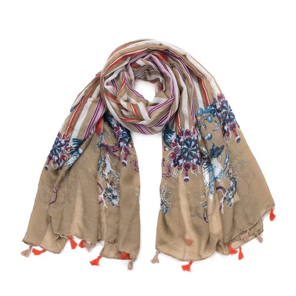 Art of Polo Art Of Polo Woman's Scarves Sz17231-1