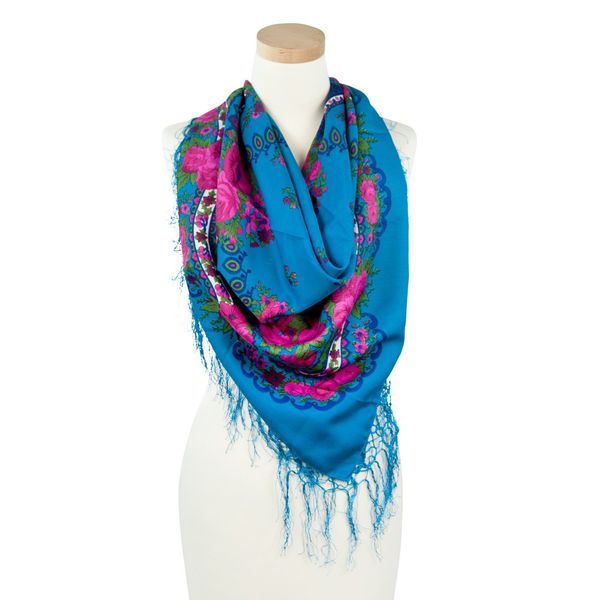 Art of Polo Art Of Polo Woman's Shawl Sz13023-8