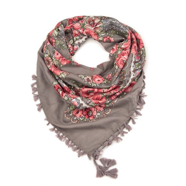 Art of Polo Art Of Polo Woman's Shawl Sz13024-13