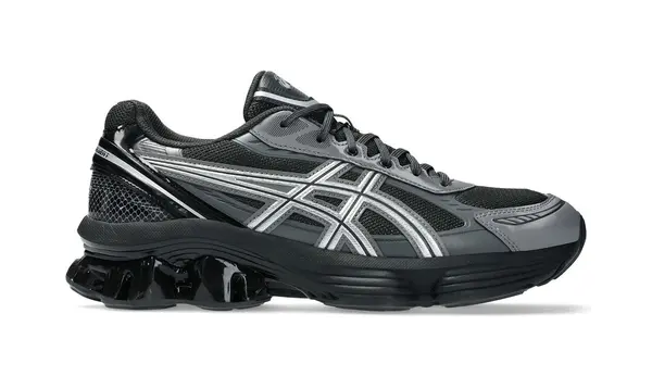 Asics Asics Gel-Kinetic Fluent tenisice crne boje
