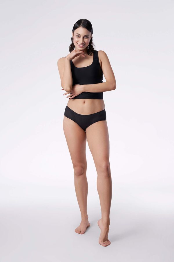 Julimex Avia black panties black