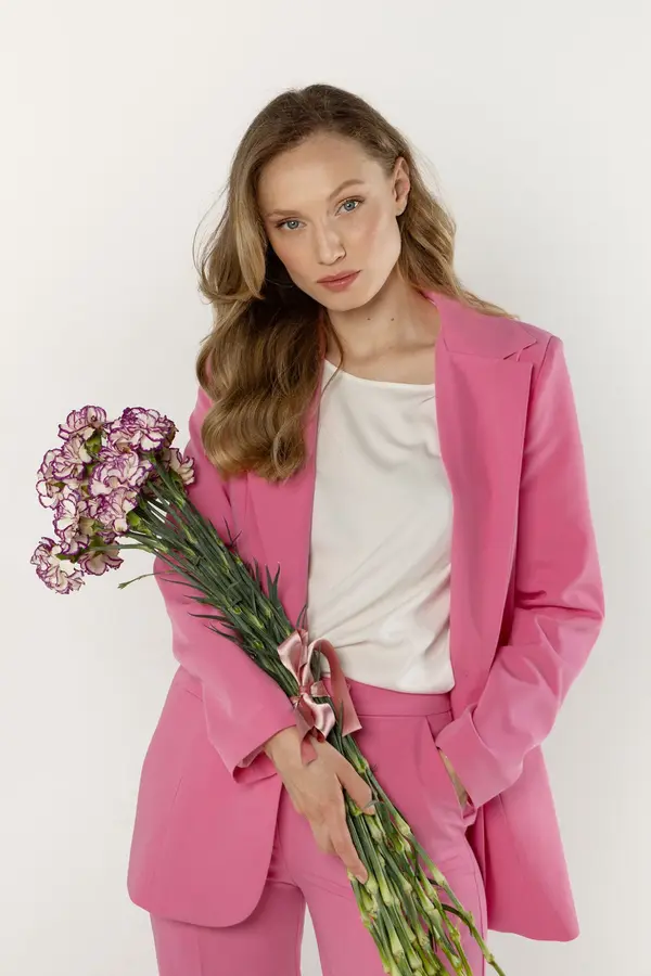 Awama Awama Woman's Blazer A767