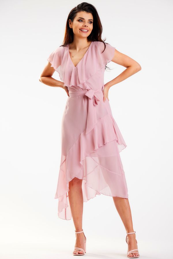 Awama Awama Woman's Dress A574