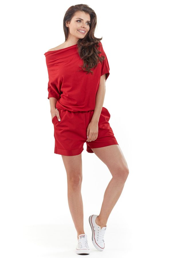 Awama Awama Woman's Overall A216