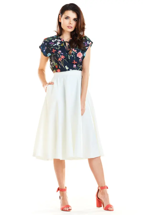 Awama Awama Woman's Skirt A256