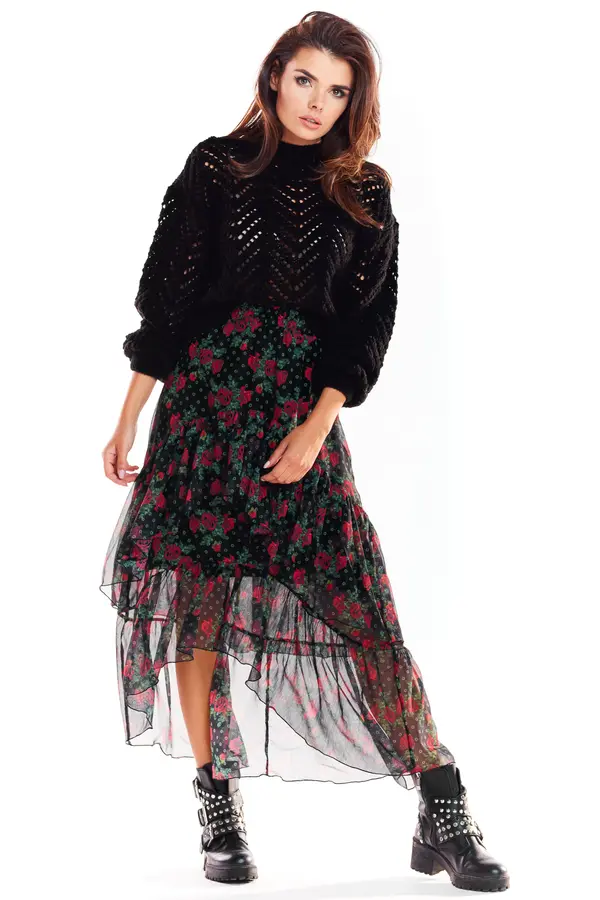 Awama Awama Woman's Skirt A331