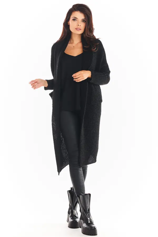 Awama Awama Woman's Sweater A391