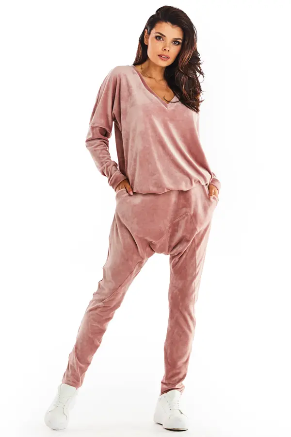 Awama Awama Woman's Sweatshirt A376