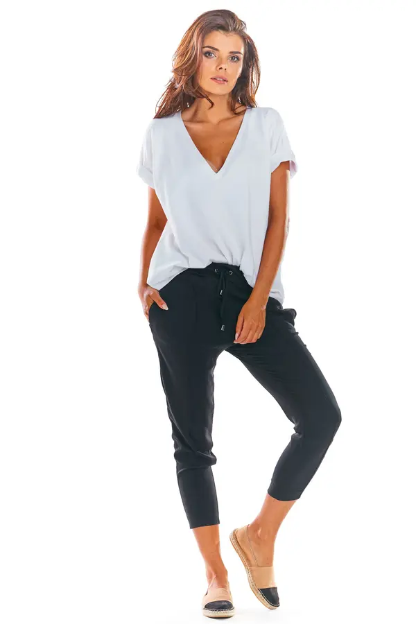 Awama Awama Woman's Trousers A306