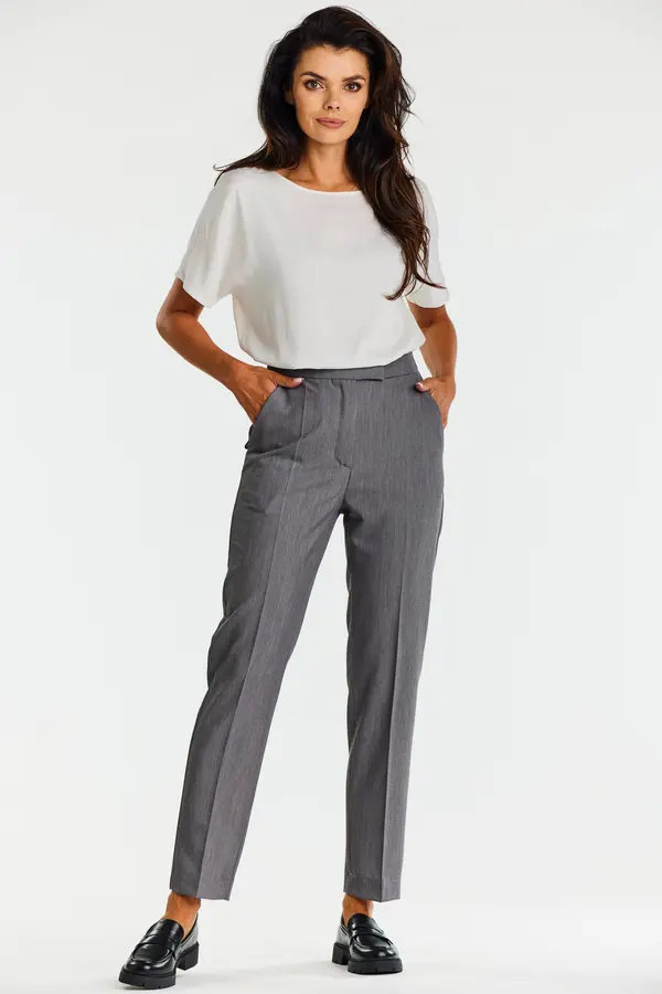 Awama Awama Woman's Trousers A675