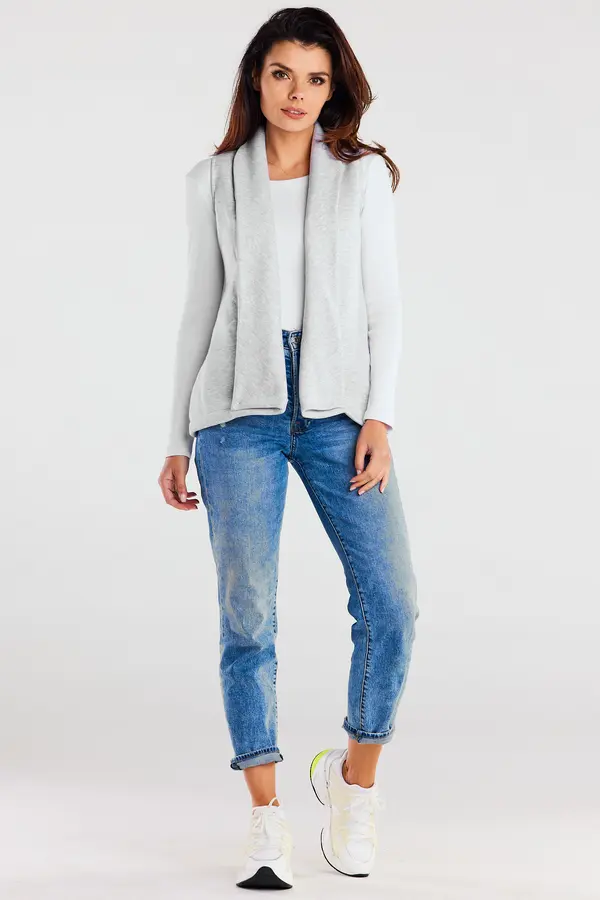 Awama Awama Woman's Vest A155