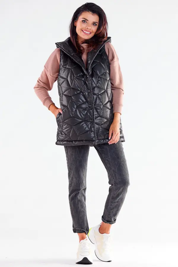 Awama Awama Woman's Vest A539