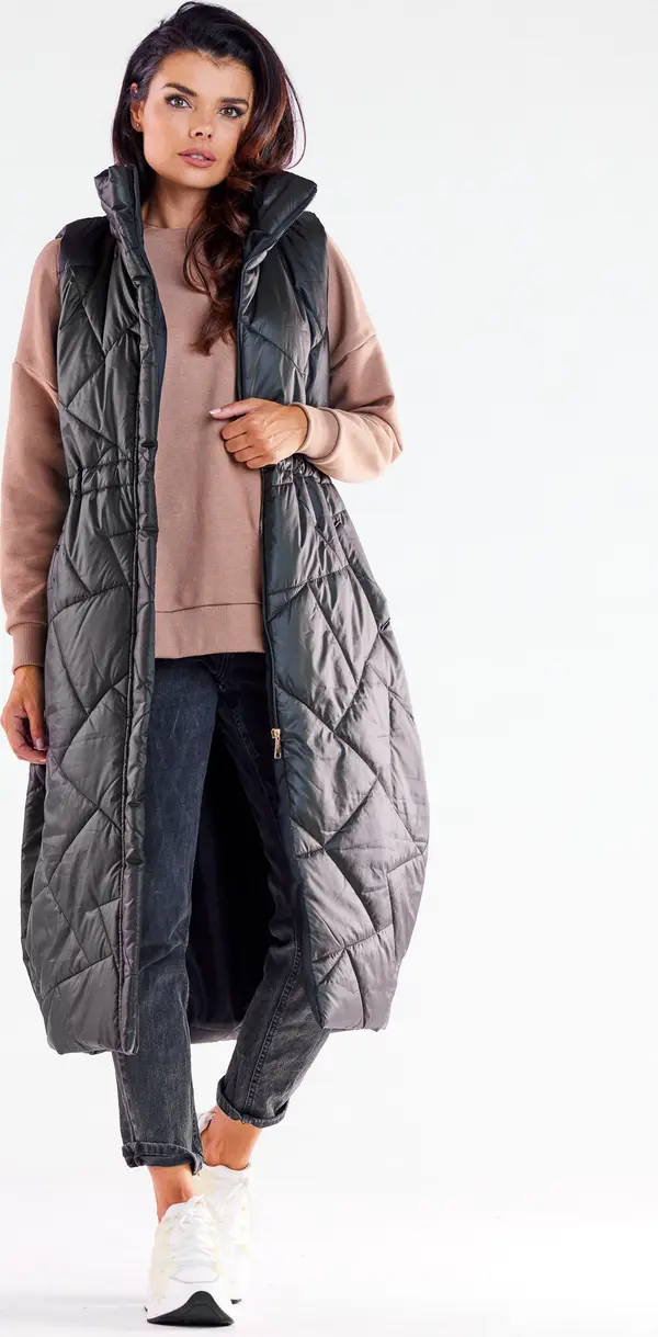 Awama Awama Woman's Vest A544
