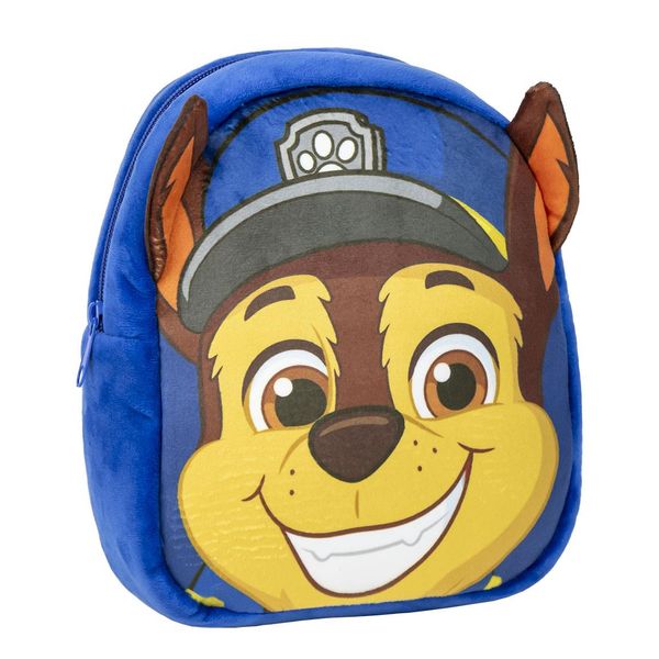 Paw Patrol BACKPACK KINDERGARTE CHARACTER TEDDY PAW PATROL