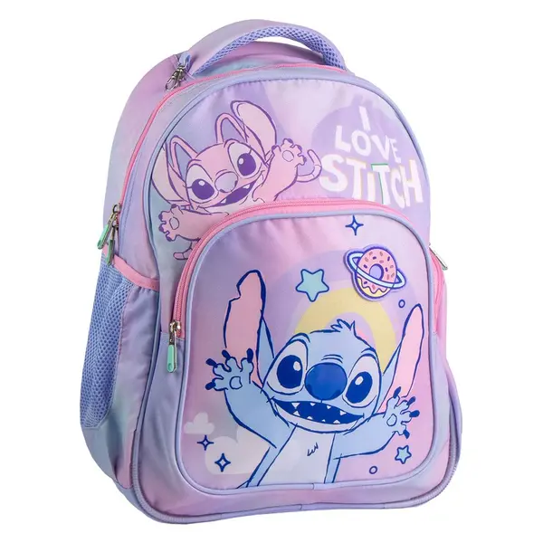 STITCH BACKPACK SCHOOL MEDIUM 42 CM STITCH