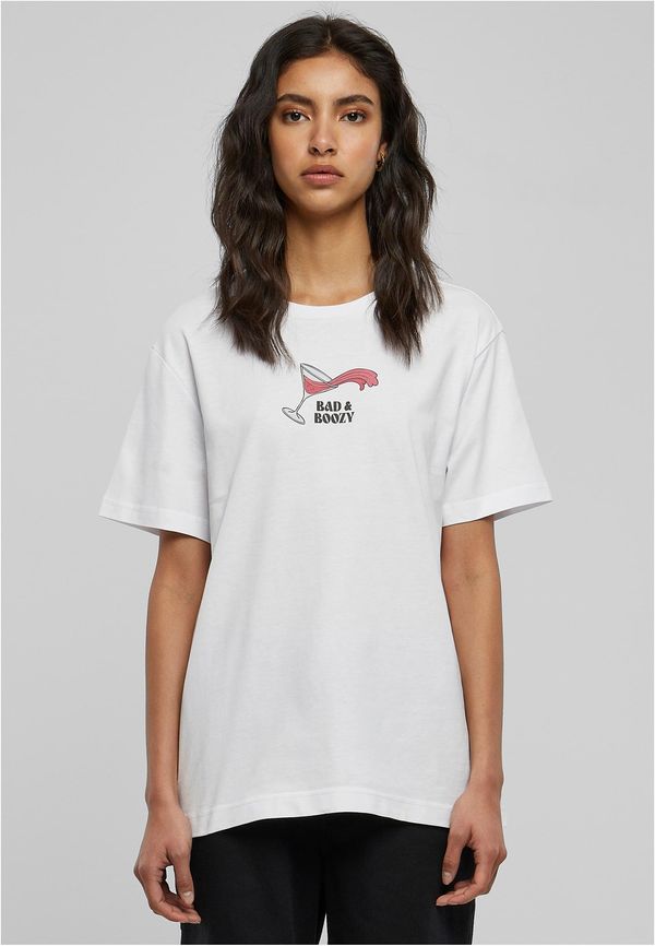 Days Beyond Bad & Bozzy Tee White