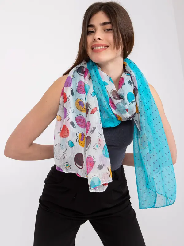Factory Price Banna-AT-CH-1801-white-blue