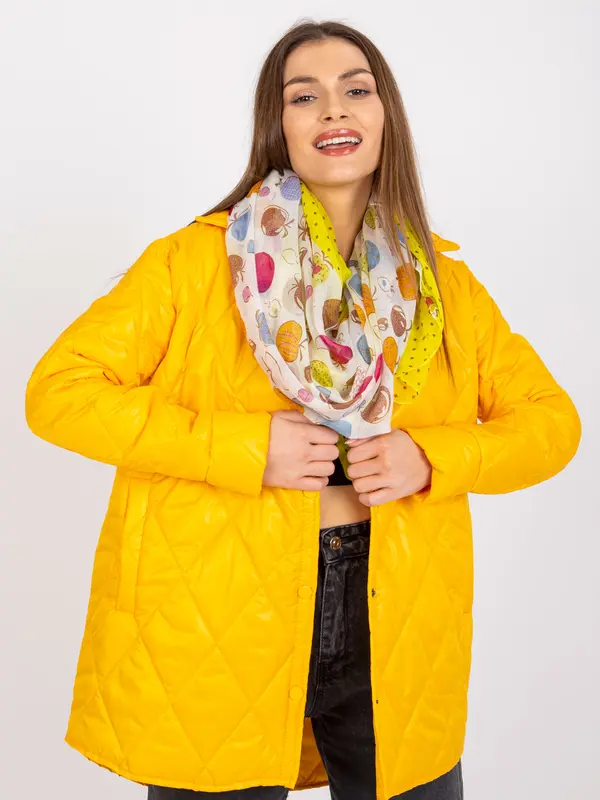 Factory Price Banna-AT-CH-1801-white-yellow