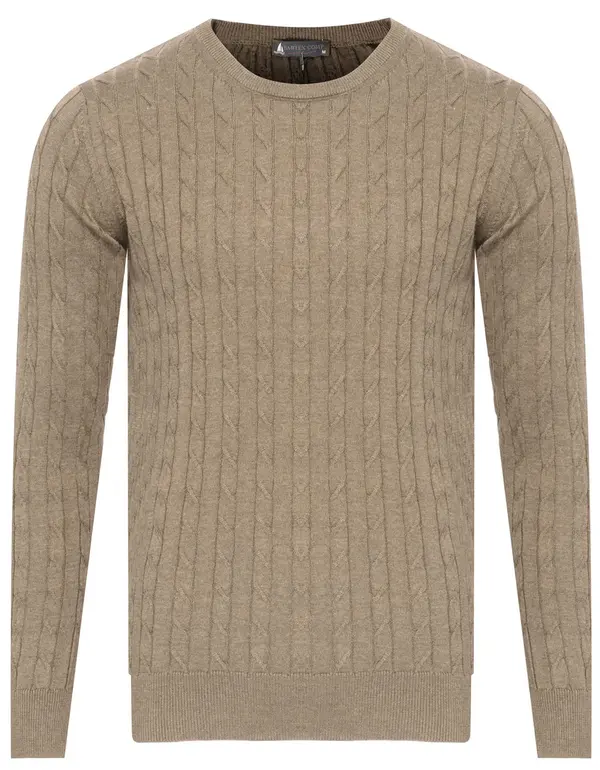 BARTEX BARTEX Šešir - WARKOCZ 1 Capuccino