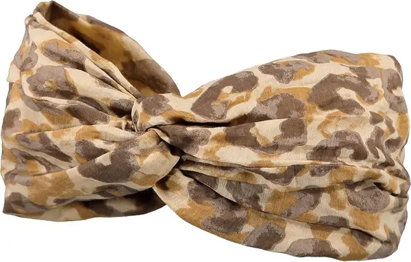 Barts Barts EASY HEADBAND Sand headband