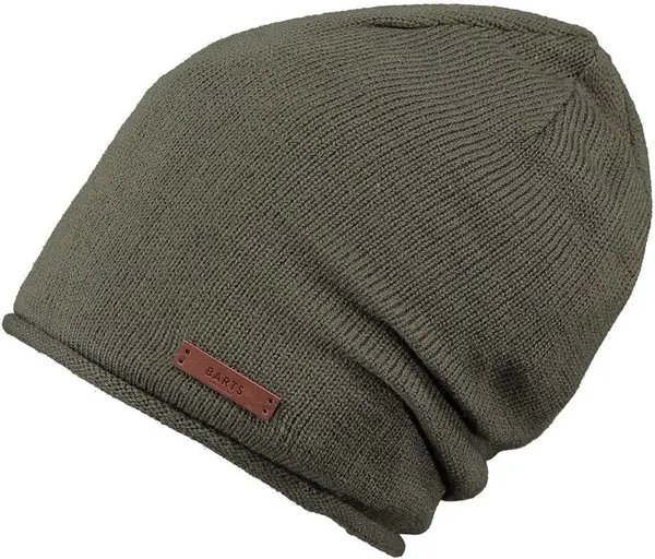 Barts Barts JAMES BEANIE Army Winter Hat